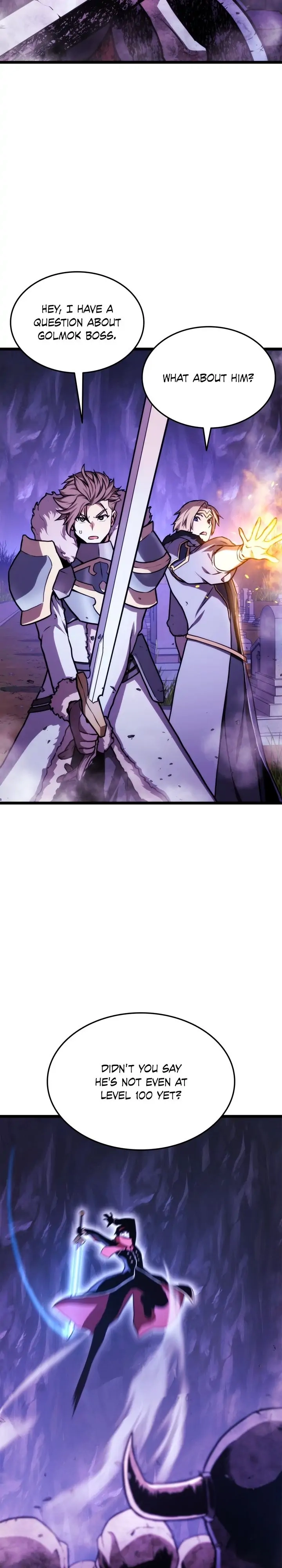 Ranker's Return Chapter 37, page 30 of 48