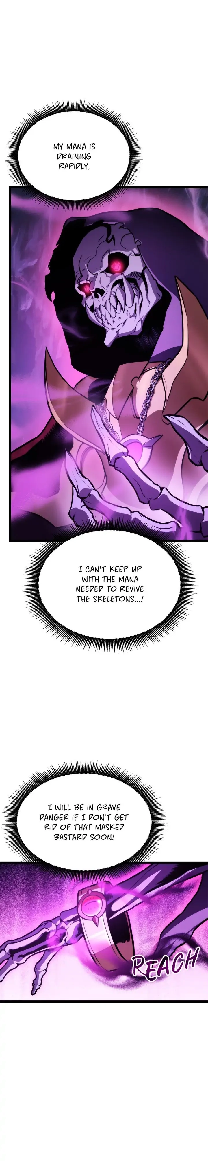 Ranker's Return Chapter 37, page 32 of 48