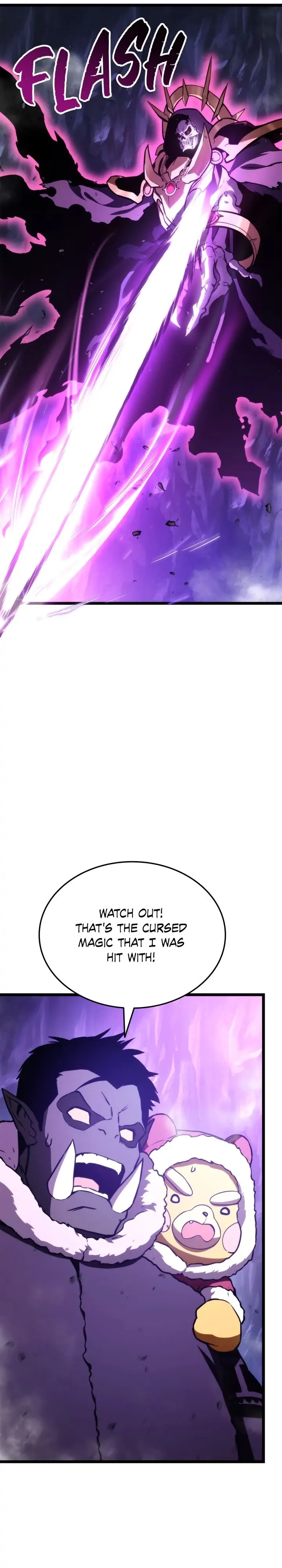 Ranker's Return Chapter 37, page 33 of 48
