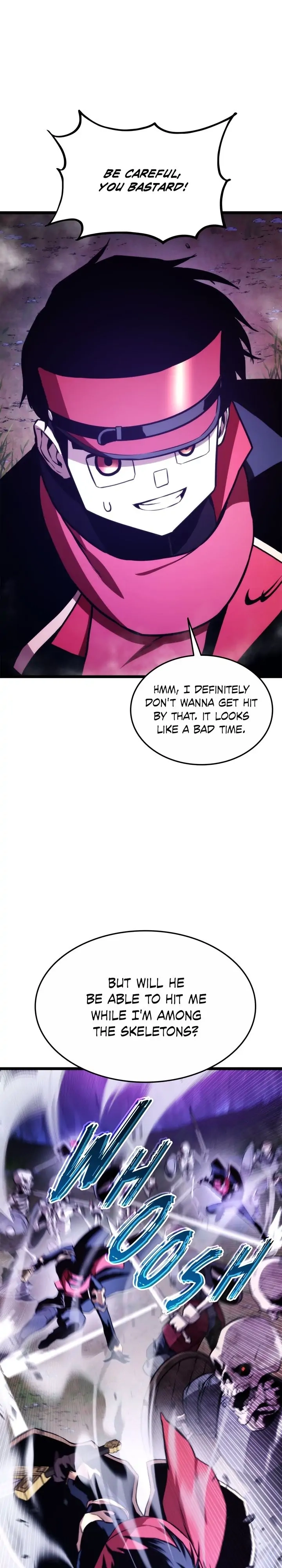 Ranker's Return Chapter 37, page 34 of 48