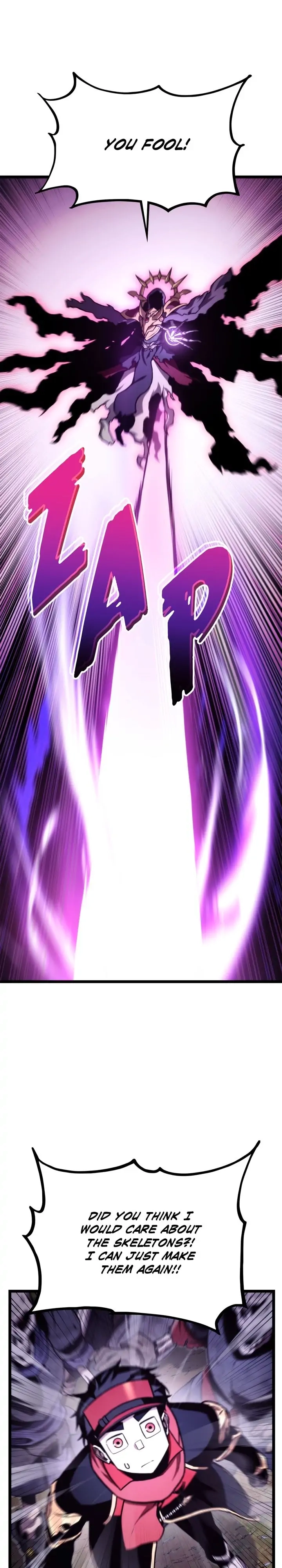 Ranker's Return Chapter 37, page 36 of 48
