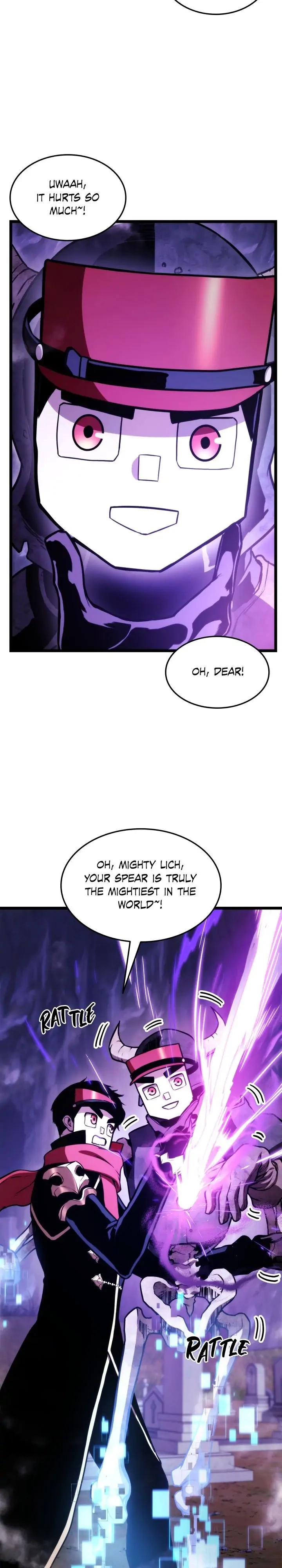 Ranker's Return Chapter 37, page 39 of 48