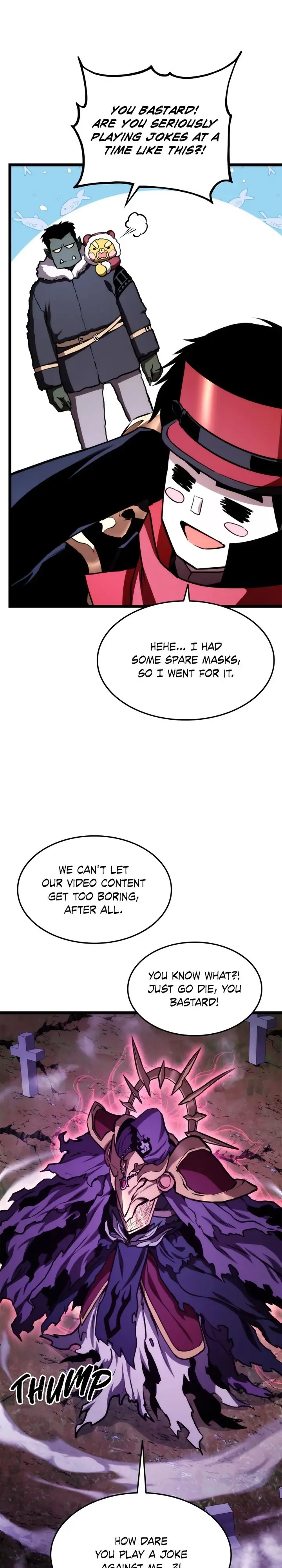 Ranker's Return Chapter 37, page 41 of 48