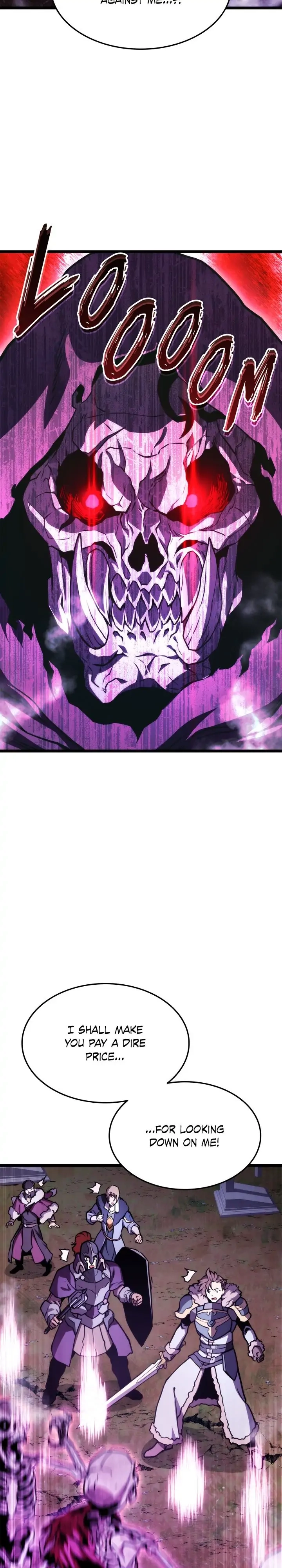 Ranker's Return Chapter 37, page 42 of 48