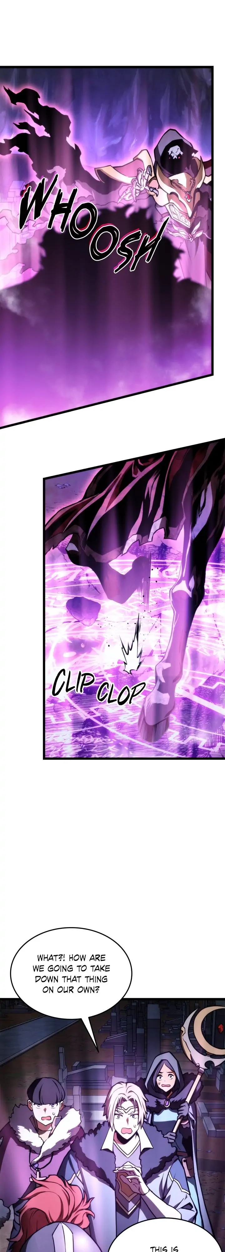 Ranker's Return Chapter 37, page 44 of 48