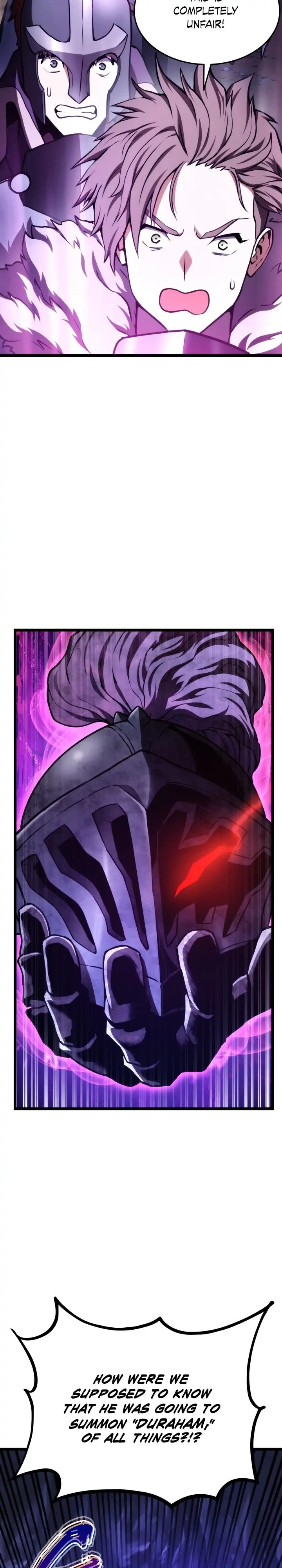 Ranker's Return Chapter 37, page 45 of 48