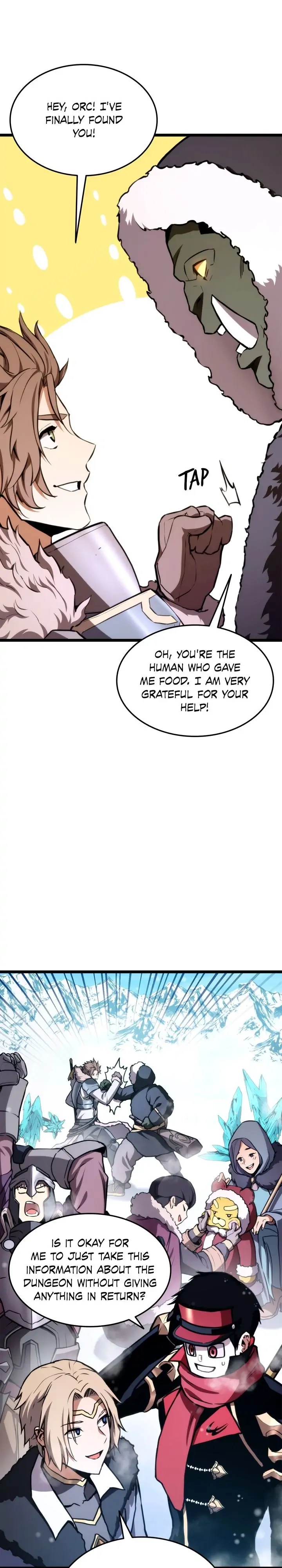 Ranker's Return Chapter 37, page 6 of 48