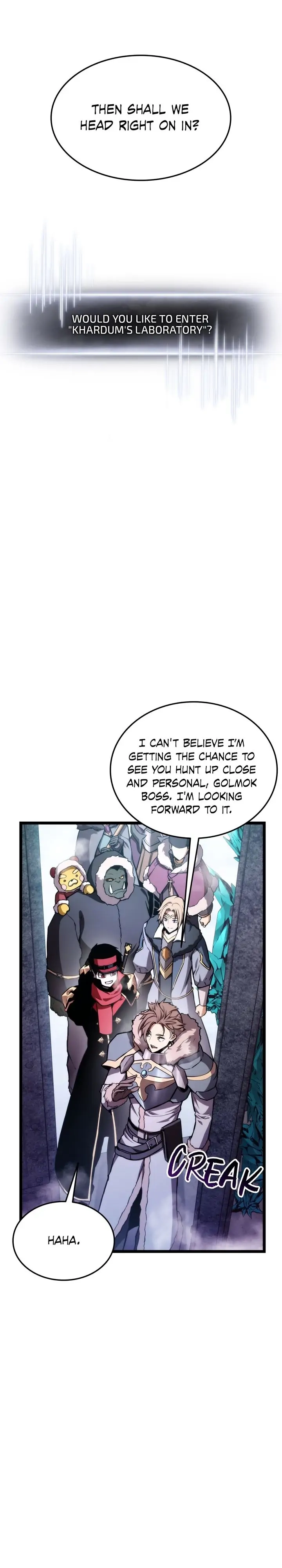 Ranker's Return Chapter 37, page 8 of 48