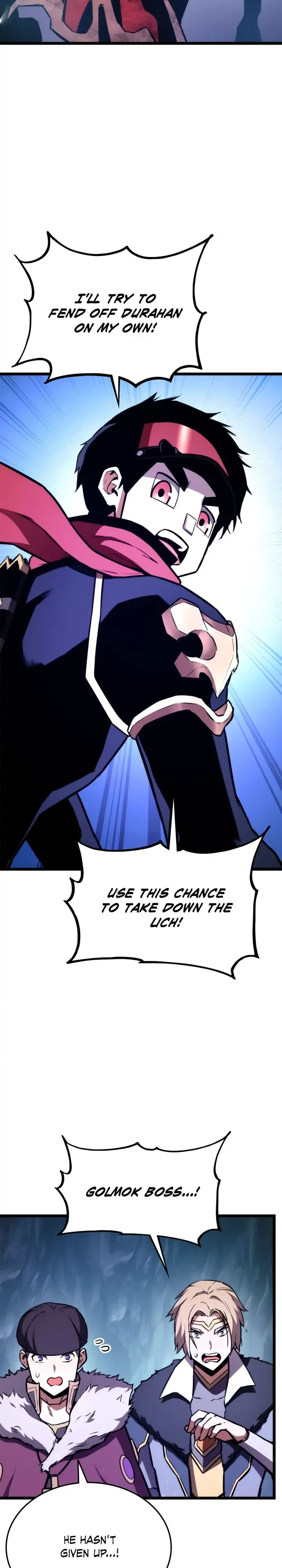 Ranker's Return Chapter 38, page 11 of 50