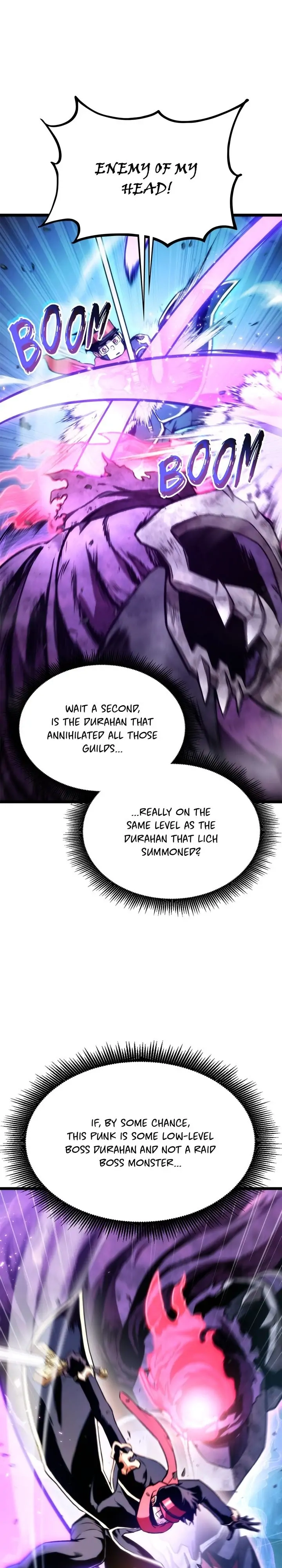 Ranker's Return Chapter 38, page 22 of 50