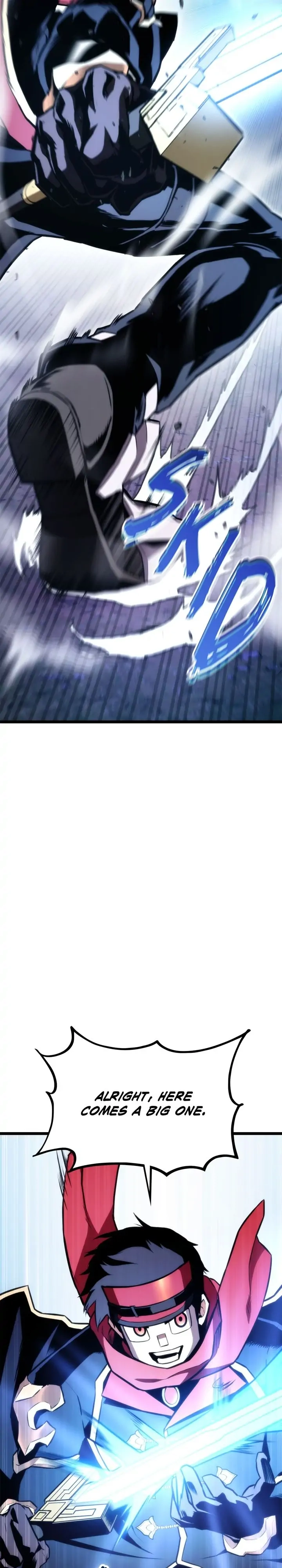 Ranker's Return Chapter 38, page 28 of 50