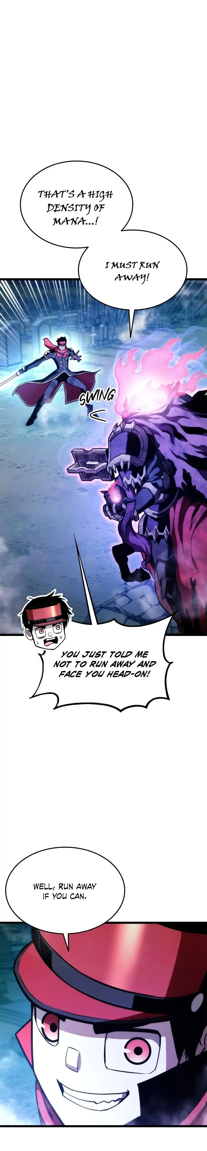 Ranker's Return Chapter 38, page 30 of 50