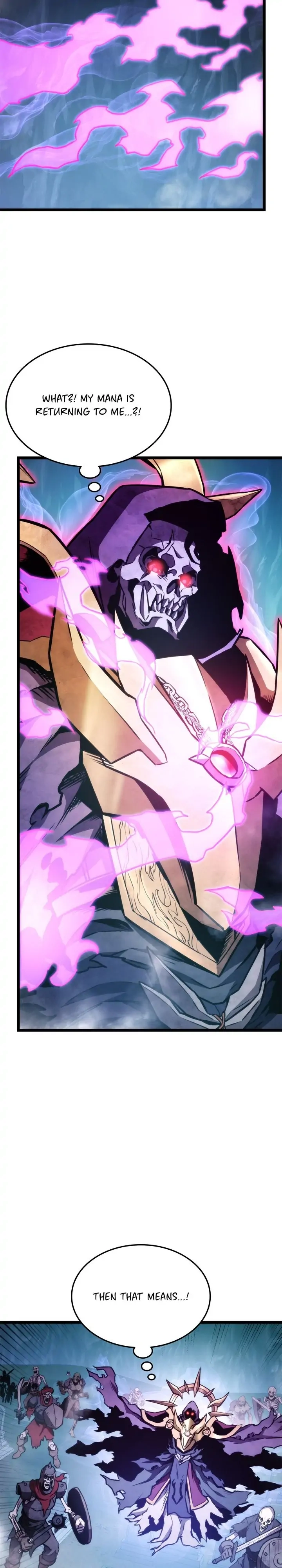 Ranker's Return Chapter 38, page 35 of 50