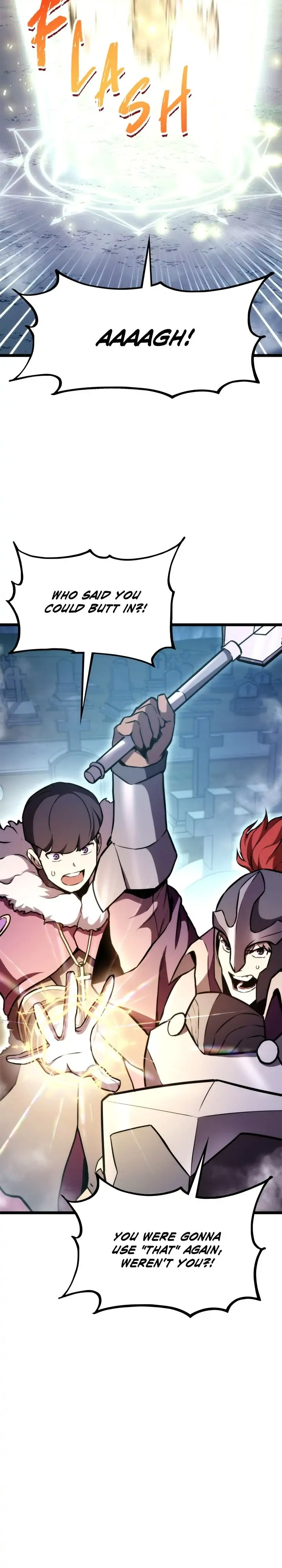 Ranker's Return Chapter 38, page 39 of 50
