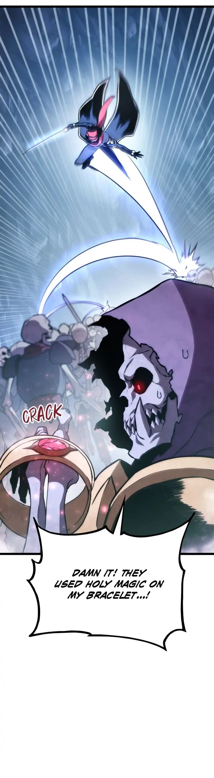 Ranker's Return Chapter 38, page 40 of 50