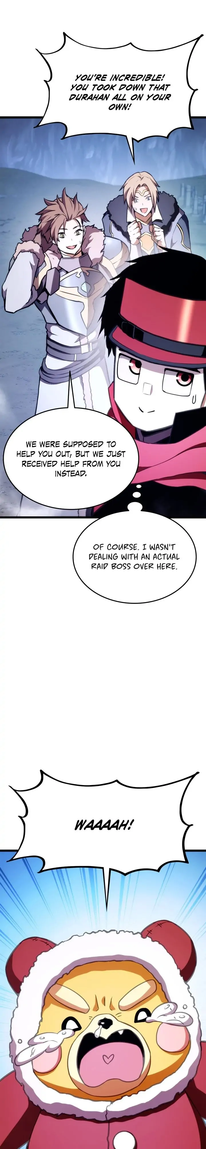 Ranker's Return Chapter 38, page 45 of 50