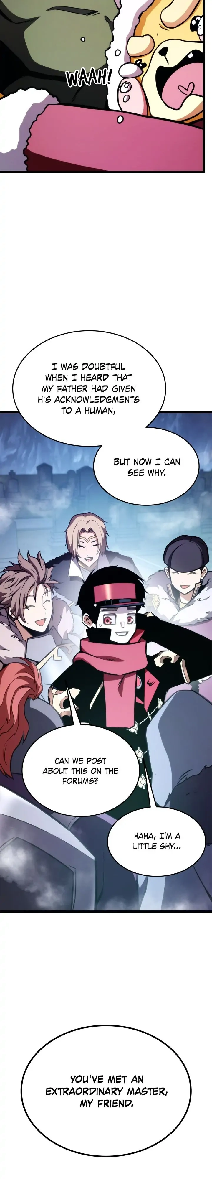Ranker's Return Chapter 38, page 47 of 50
