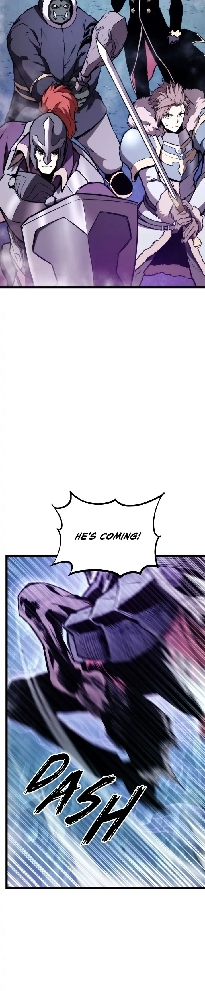 Ranker's Return Chapter 38, page 5 of 50
