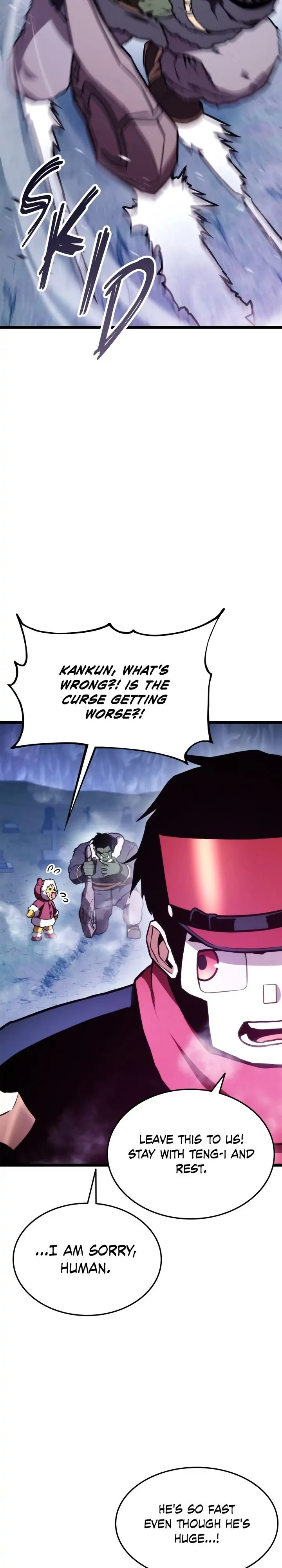 Ranker's Return Chapter 38, page 7 of 50