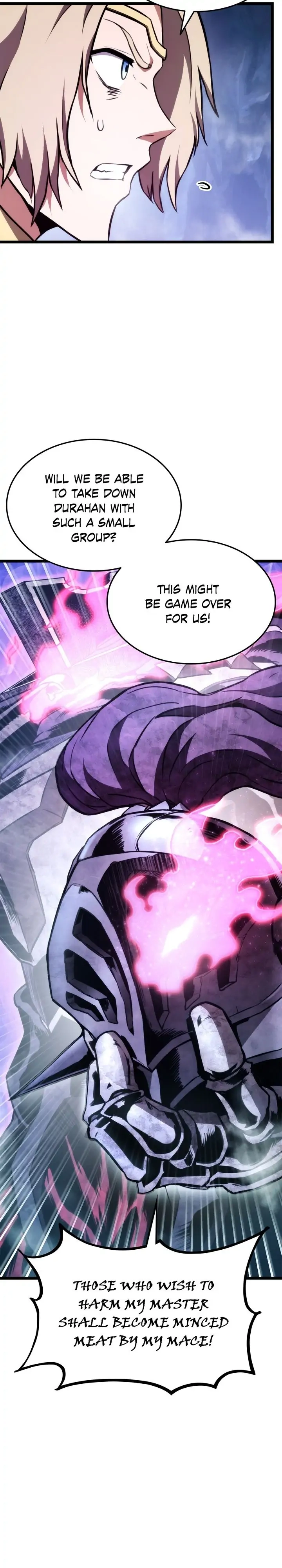 Ranker's Return Chapter 38, page 8 of 50
