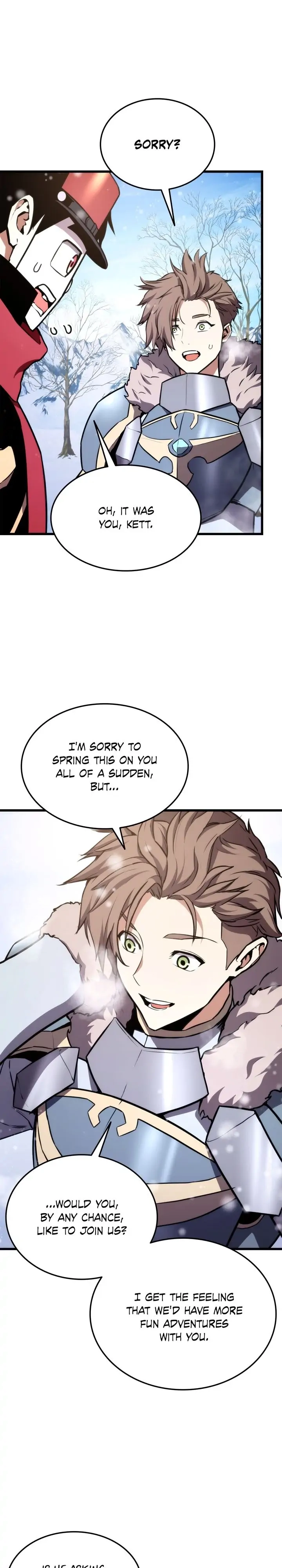 Ranker's Return Chapter 39, page 10 of 43