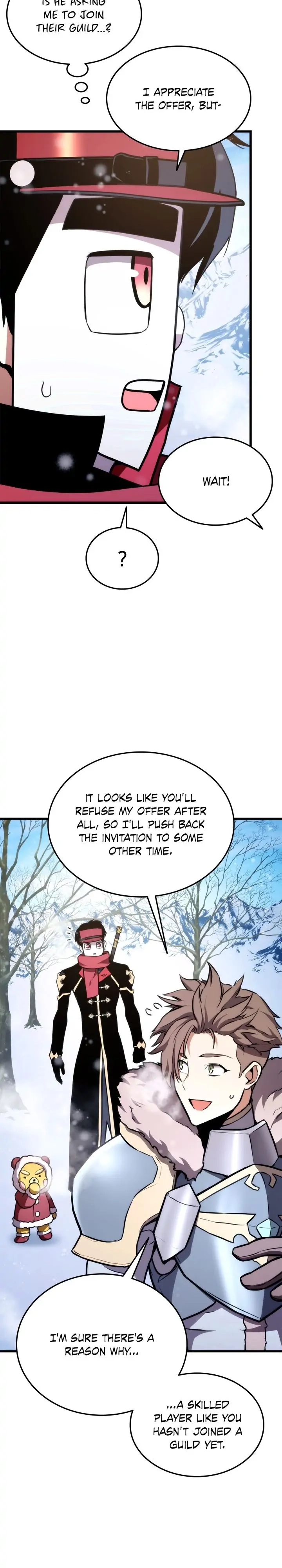 Ranker's Return Chapter 39, page 11 of 43