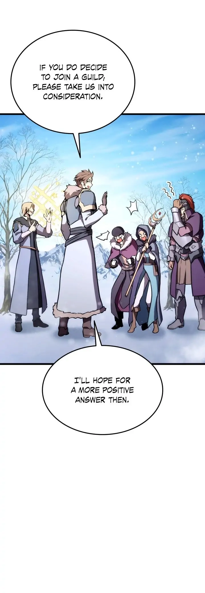Ranker's Return Chapter 39, page 12 of 43