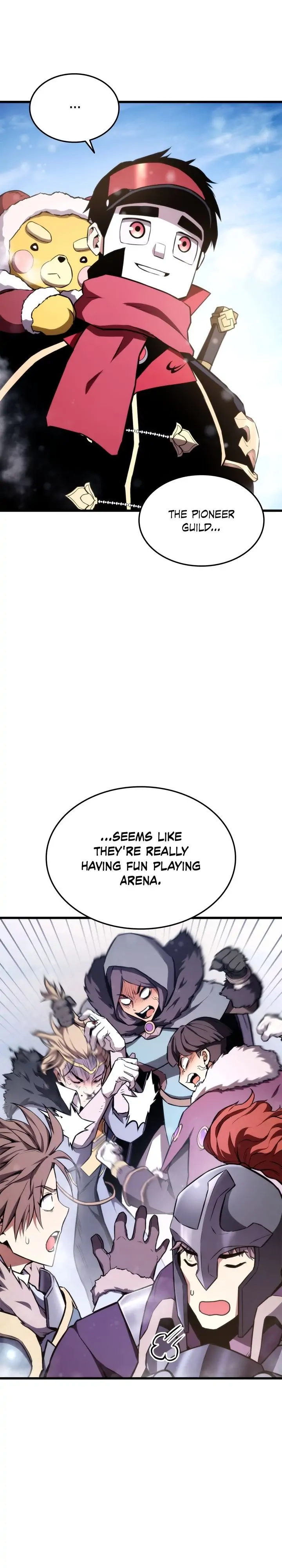 Ranker's Return Chapter 39, page 13 of 43