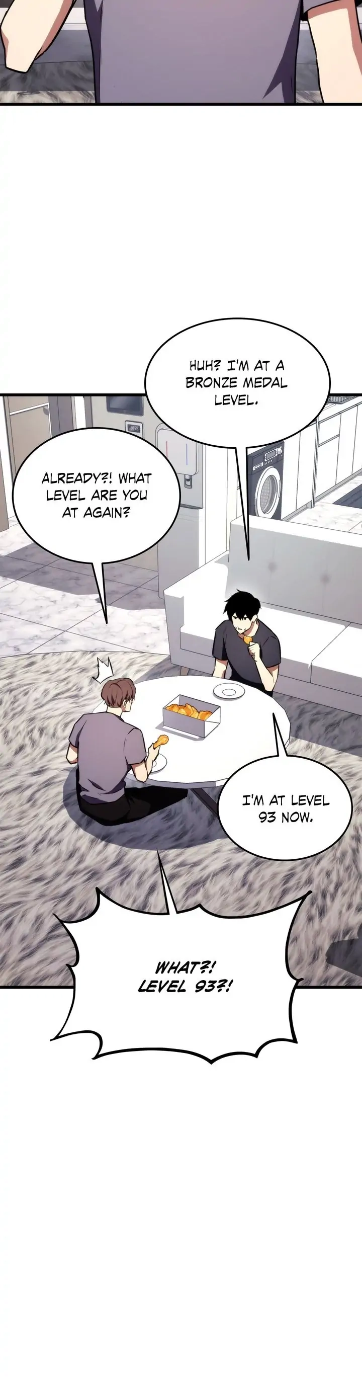 Ranker's Return Chapter 39, page 15 of 43