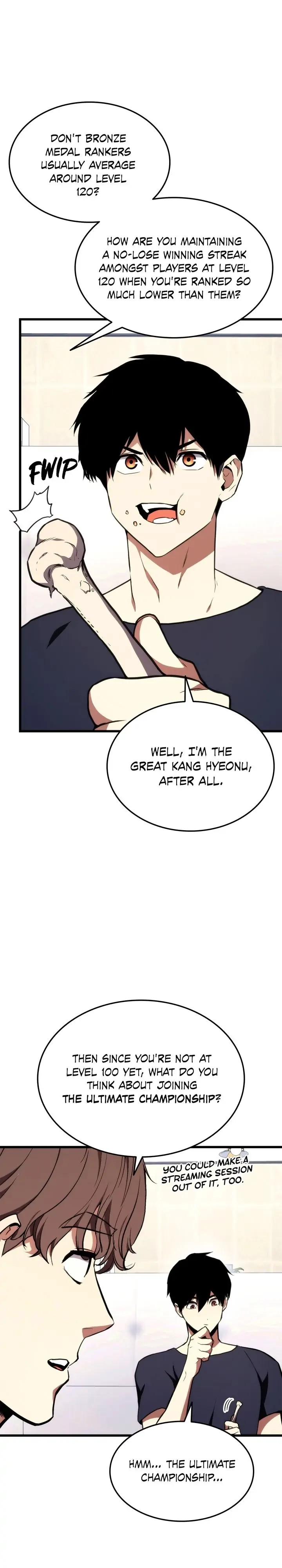 Ranker's Return Chapter 39, page 16 of 43
