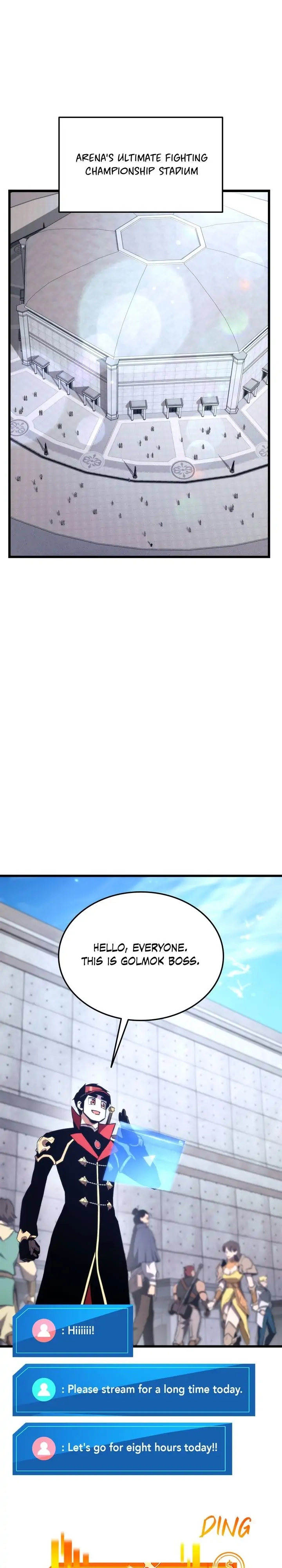 Ranker's Return Chapter 39, page 19 of 43