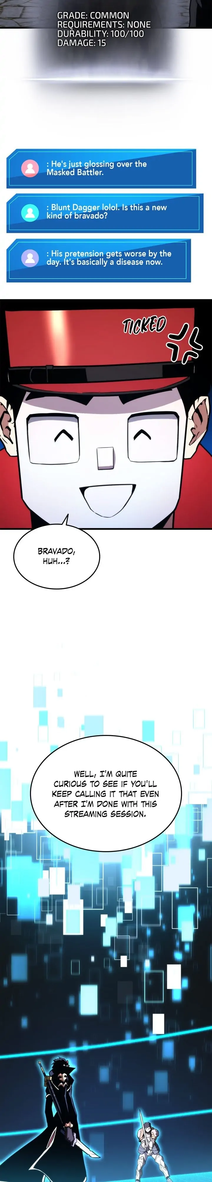 Ranker's Return Chapter 39, page 22 of 43