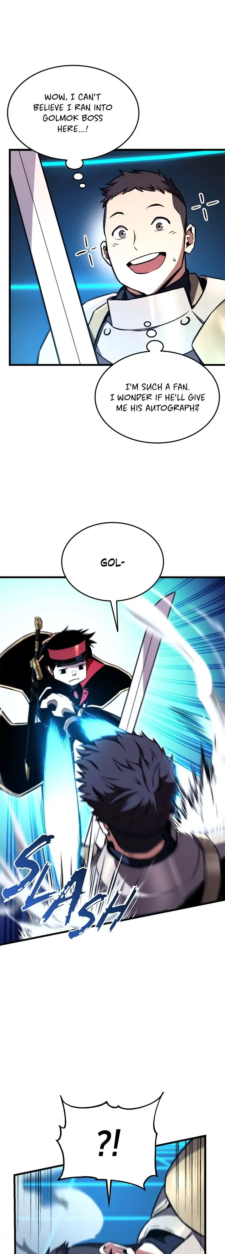 Ranker's Return Chapter 39, page 24 of 43