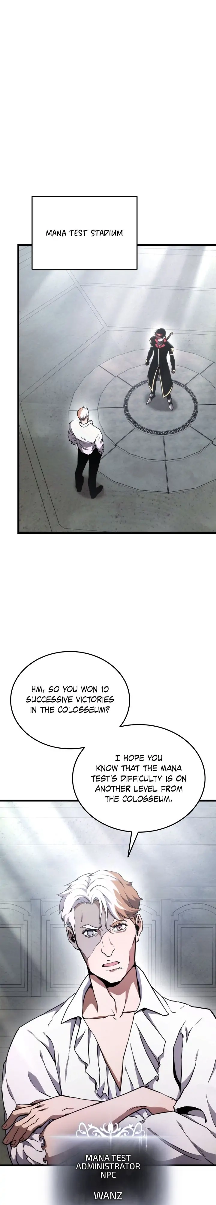 Ranker's Return Chapter 39, page 29 of 43