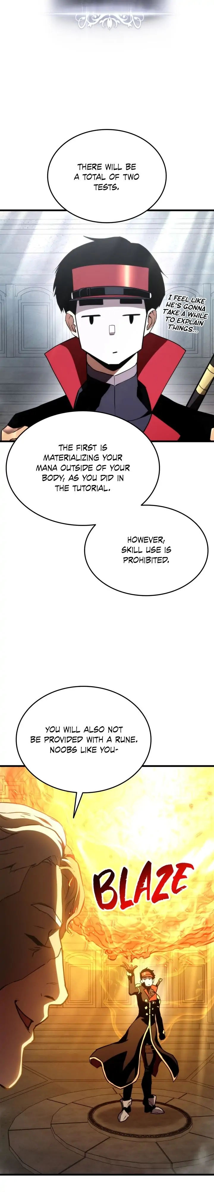 Ranker's Return Chapter 39, page 30 of 43