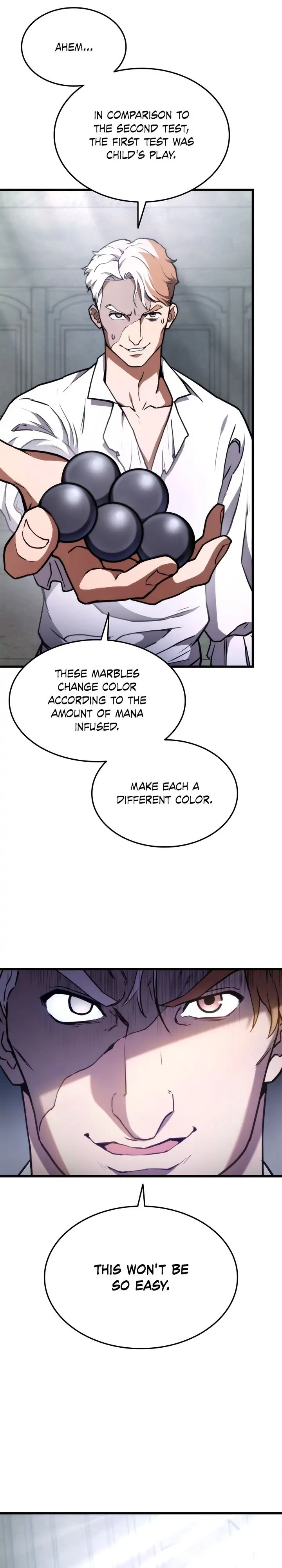 Ranker's Return Chapter 39, page 32 of 43