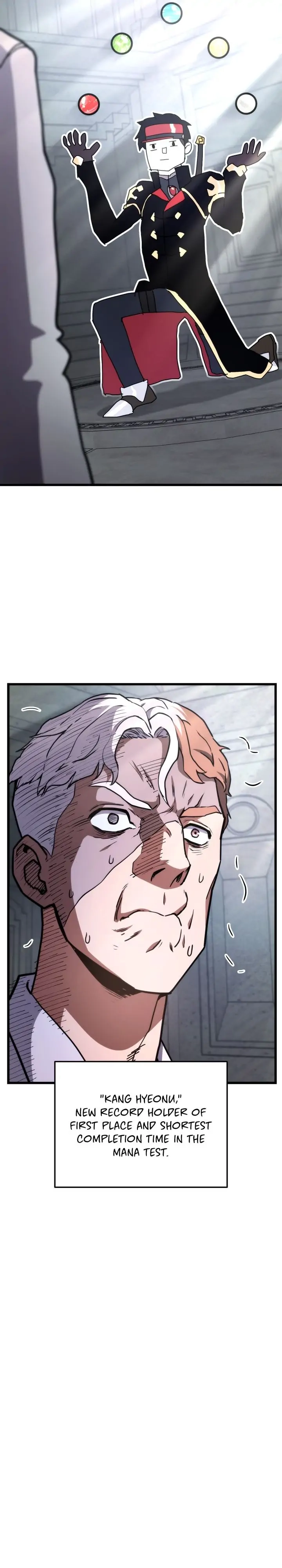 Ranker's Return Chapter 39, page 33 of 43