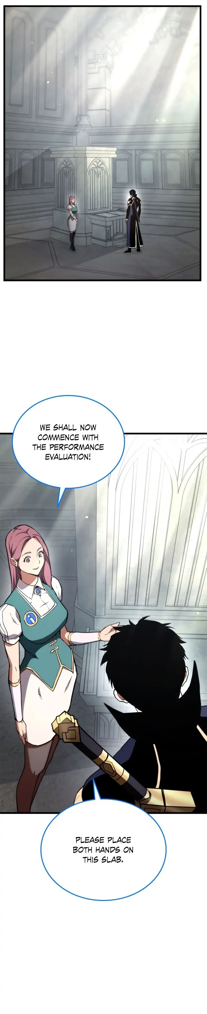 Ranker's Return Chapter 39, page 34 of 43