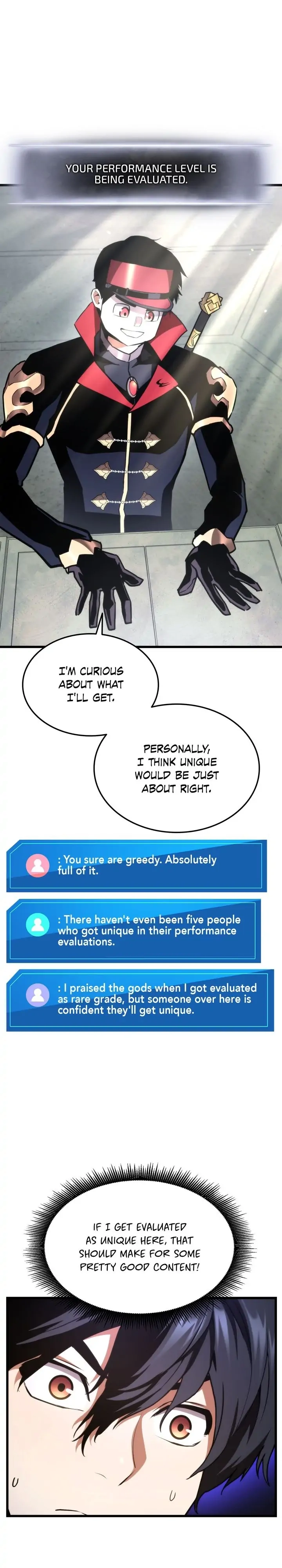 Ranker's Return Chapter 39, page 35 of 43