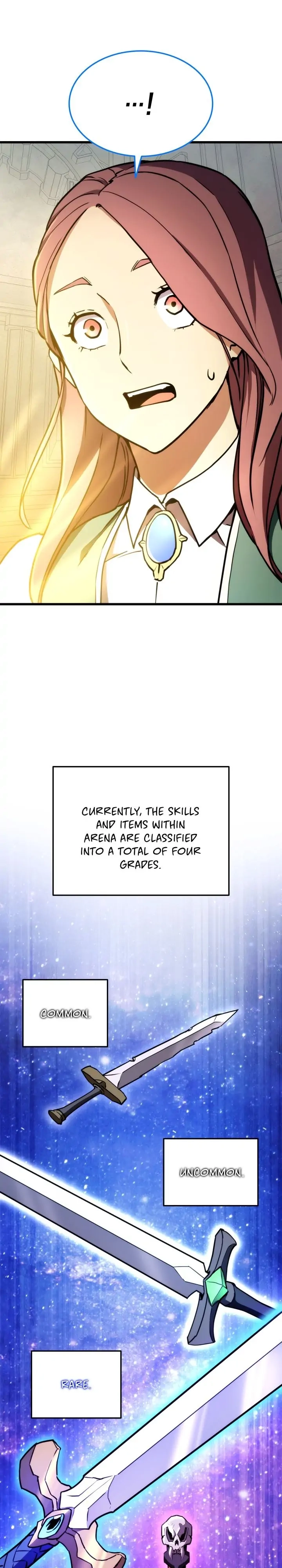 Ranker's Return Chapter 39, page 38 of 43