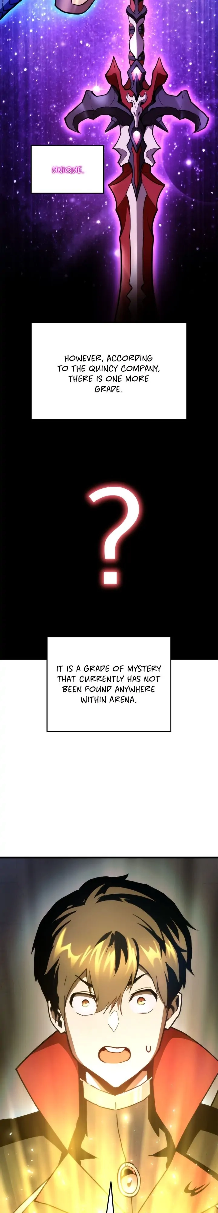 Ranker's Return Chapter 39, page 39 of 43