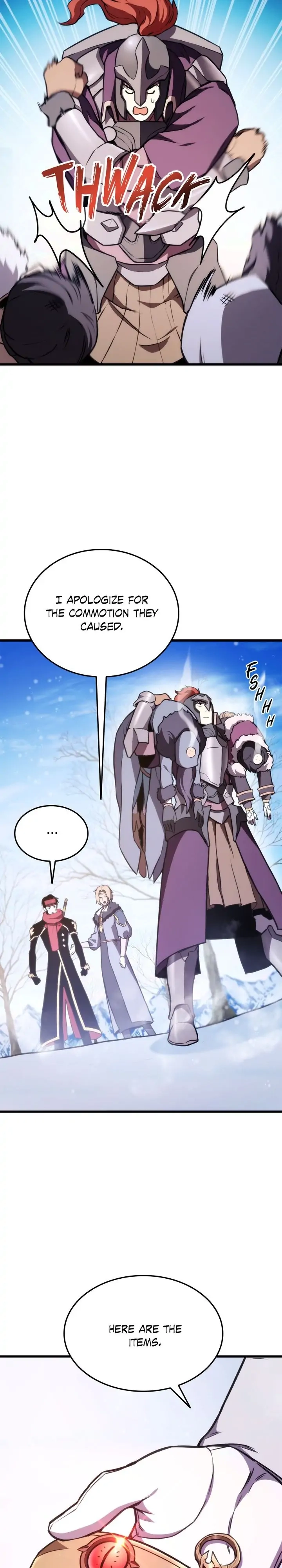 Ranker's Return Chapter 39, page 5 of 43