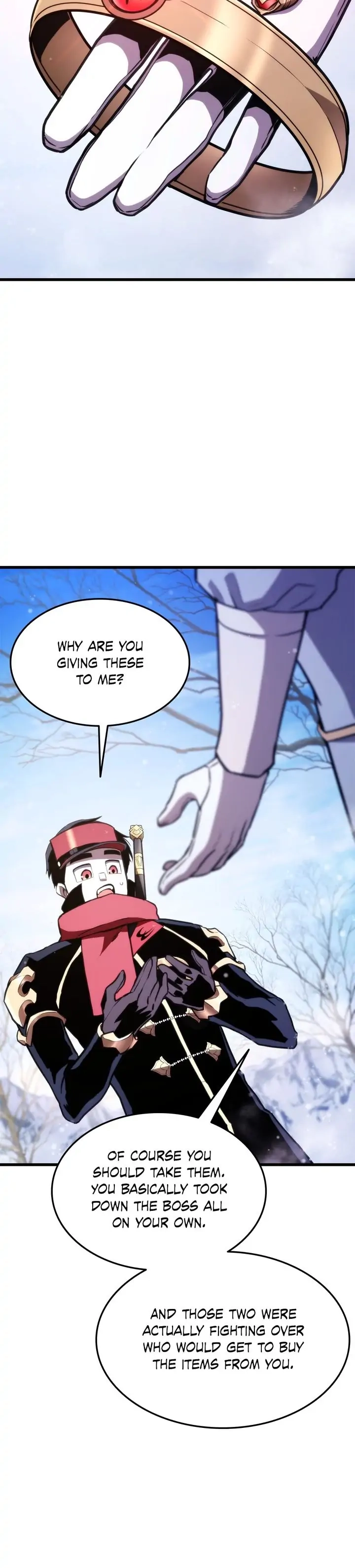 Ranker's Return Chapter 39, page 6 of 43