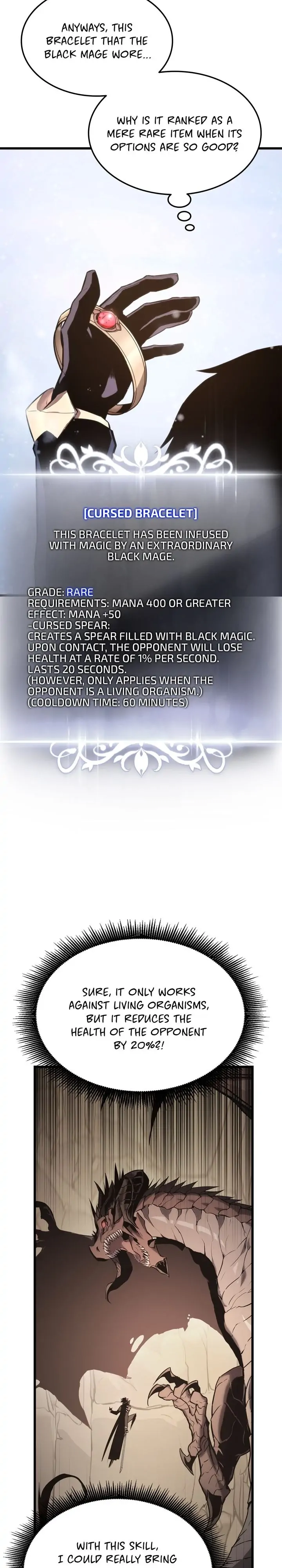 Ranker's Return Chapter 39, page 8 of 43