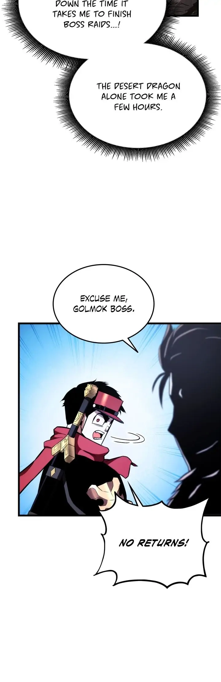 Ranker's Return Chapter 39, page 9 of 43
