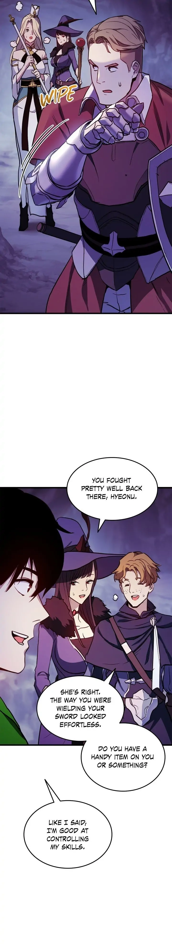Ranker's Return Chapter 4, page 12 of 46