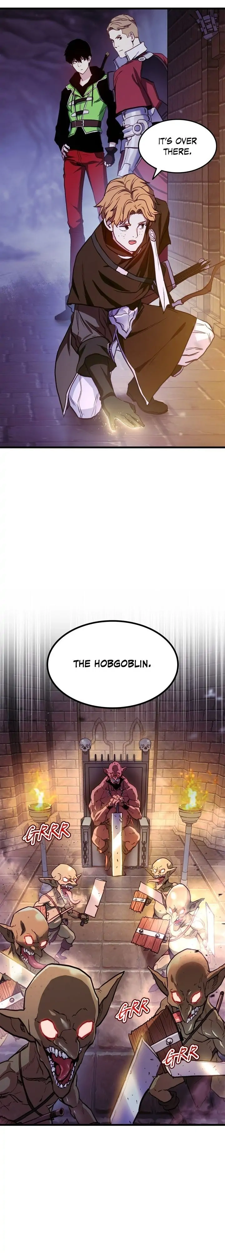 Ranker's Return Chapter 4, page 17 of 46