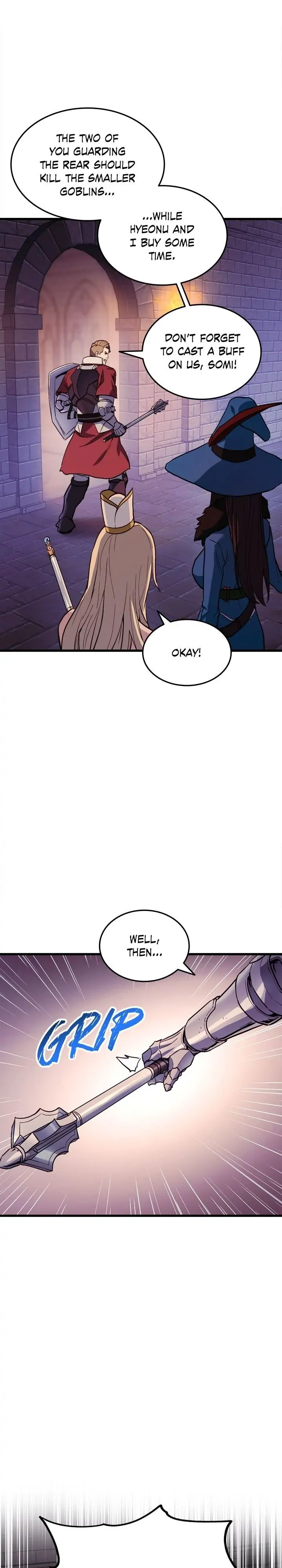 Ranker's Return Chapter 4, page 20 of 46
