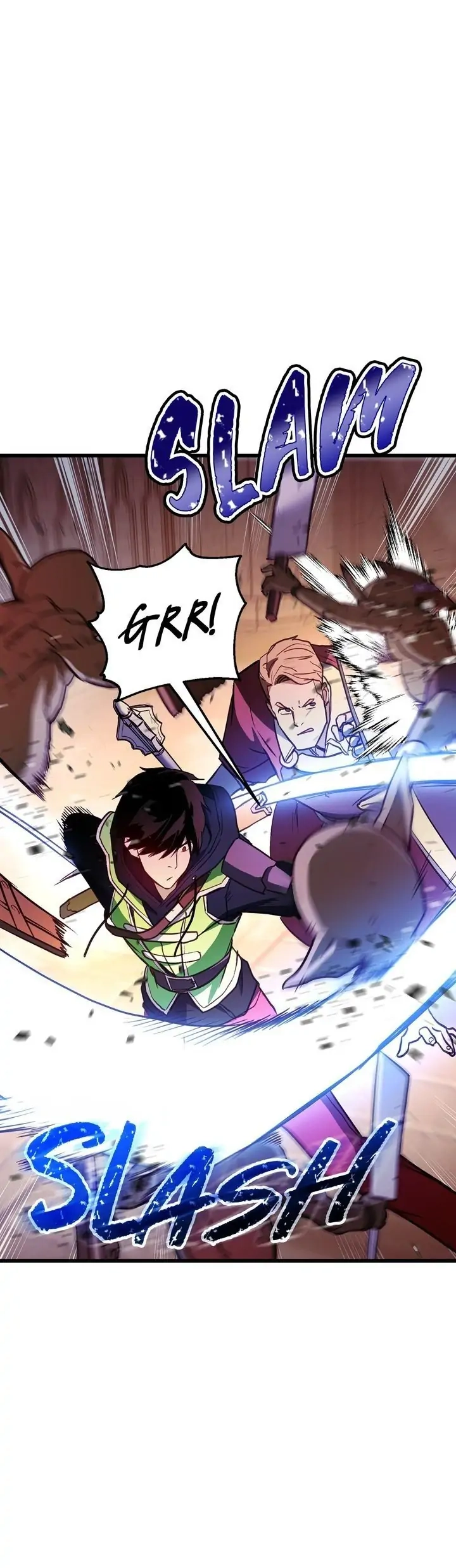 Ranker's Return Chapter 4, page 22 of 46