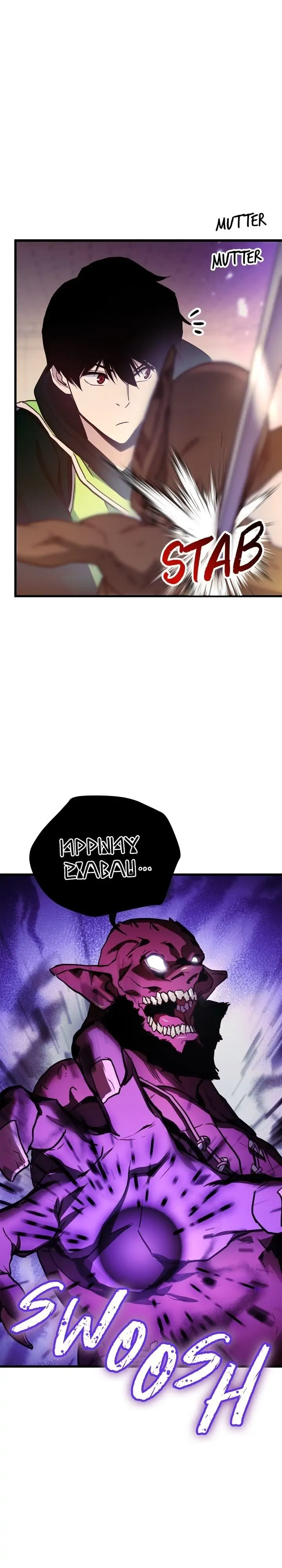 Ranker's Return Chapter 4, page 23 of 46